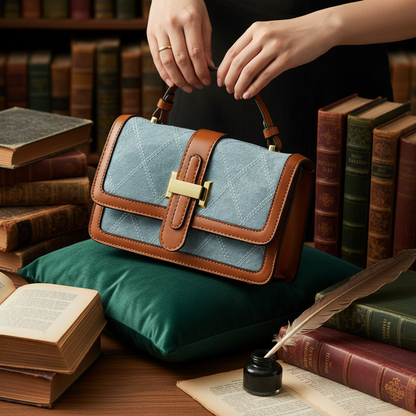 Laira Vintage Chic Bag